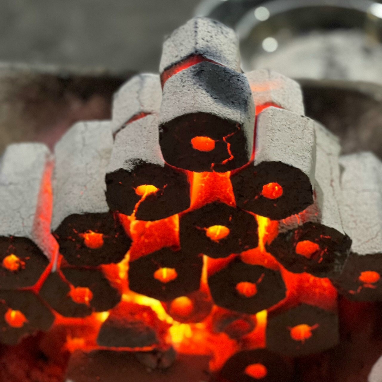🔥 THAN LỤC GIÁC BBQ GÁO DỪA – CHÁY LÂU, ÍT KHÓI, KHÔNG MÙI 🔥