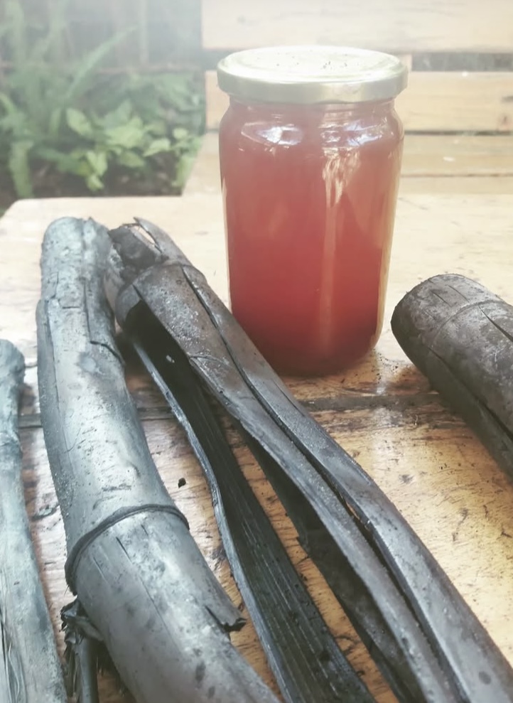 Sản phẩm Giấm Gỗ